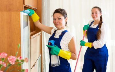 Keeping Your Home Spotless with Trusted Maid Services In Star, ID Solutions