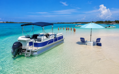 Create Lasting Bonds on the Water with Sandbar Boat Trips in Jupiter, FL Experiences