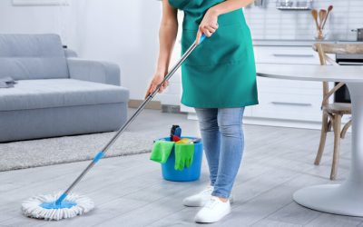 Simplify Your Move With Expert Move-Out Cleaning In Plymouth, MA for Spotless Results