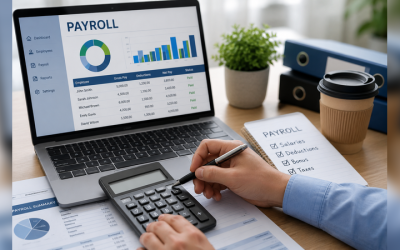 Boost Efficiency by Streamlining Your Finances with Payroll Processing Hawaii Solutions
