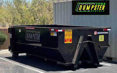 Same-Day Dumpster Rental for Storage Unit Cleanout Deadlines