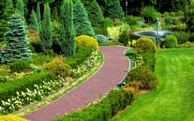 Achieve Lasting Landscape Design Results With Curb Edging Installation in Deerfield WI
