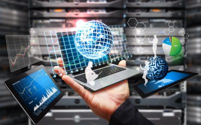 Key Benefits Businesses Gain From Using IT Services San Diego, CA Solutions