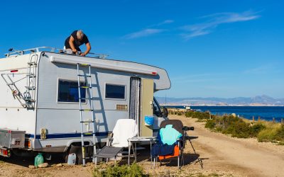 Enjoy Scenic Trails and Comfort During Your RV Campground Vacation Texas Road Trips