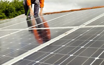 Innovative solutions with utility scale solar development in New York power sustainable communities