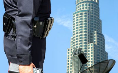 Managing Security at a Commercial Property During Renovations