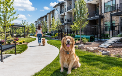 Enjoy Hassle-Free Move-In to Pet-Friendly Apartments For Rent in Indianapolis, IN, Near Downtown