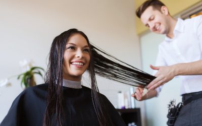 Experience modern techniques at a hair salon in Karama for vibrant and healthy hair