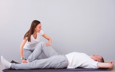 What Does It Mean When Leg Discomfort Moves Closer to the Lower Back During Decompression Therapy?