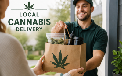 The Benefits of Choosing Local Cannabis Delivery Ware MA for Your Daily Needs