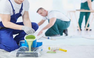 Get Lasting Results When You Work With A Local Residential Painter In Springfield TN