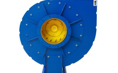 Safeguarding Employee Health by Installing Commercial Rooftop Exhaust Fans