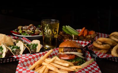 How Shared Appetizers Can Change the Way a Small Group Orders Dinner