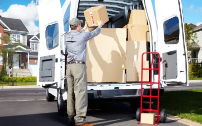 Saving Time and Reducing Stress With Interstate Movers New York City Services