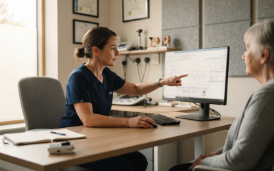 Digital Hearing Services in Jamestown: Testing, Technology, and Support