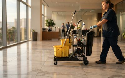 Essential Standards for Reliable Janitorial Cleaning in Las Vegas, NV