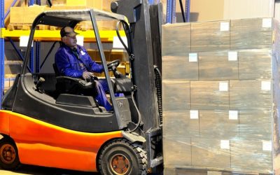 Connecting Warehouse Tasks Into One Coordinated Flow