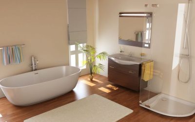Five Reasons Homeowners Choose Frameless Shower Doors in Charlottesville, VA for Renovations