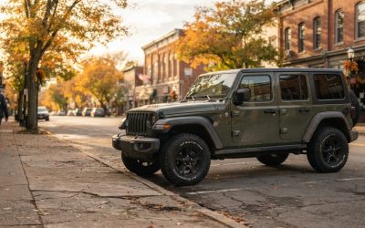 A Practical Guide to Financing a Jeep Wrangler in Fredonia, NY