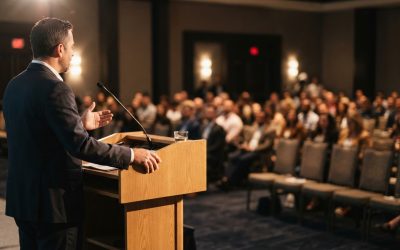 Finding Purpose and Momentum With a Motivational Keynote Speaker in Hartford, CT