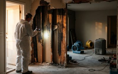 Fire Damage Restoration Steps That Make Recovery Easier in the USA