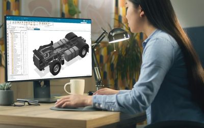 Building a Digital Engineering Platform for Aerospace & Defense with Teamcenter, NX CAD, and Solid Edge