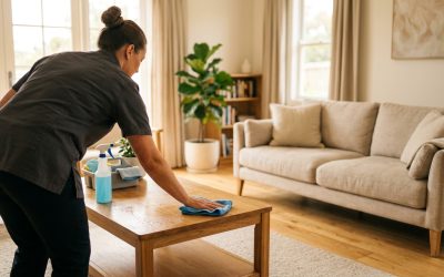 House Cleaning in Haymarket for Busy Households and Fresh Spaces