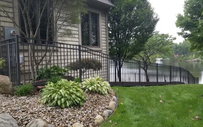 Protect Your Property With Durable Solutions From Vinyl Fence Contractors Near Granger, IN