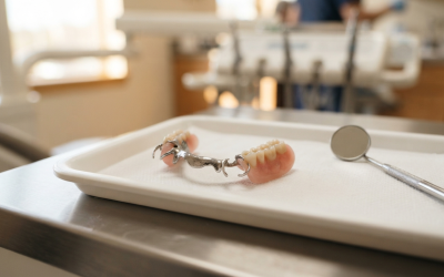 A Complete Guide to Partial Denture Types and Fitting Options