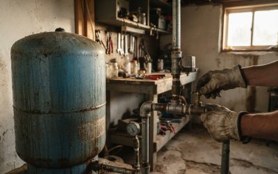 Warning Signs Your Well Pump Needs Prompt Service