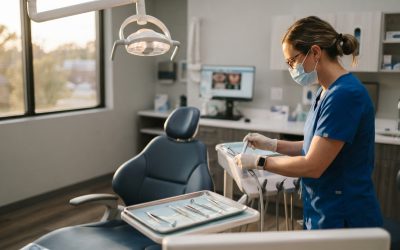 Essential Services to Expect From a Dental Clinic
