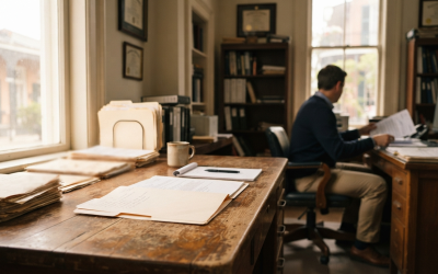 Choosing Legal Guidance After an Injury.