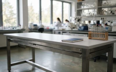 A Complete Guide to Choosing Height Adjustable Lab Benches
