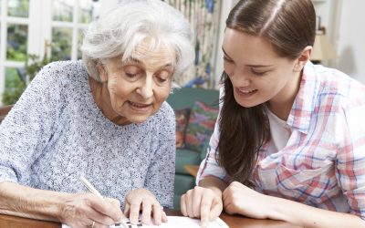 How to Coordinate In-Home Help When Adult Children Live Far Away