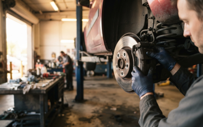 Warning Signs Your Vehicle Needs an Auto Repair Shop