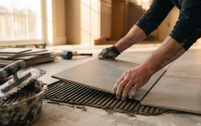 A Homeowner’s Guide to Successful Tile Flooring Installation Projects