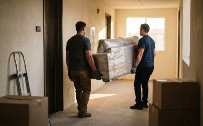 Apartment Movers in Mission Viejo, CA: Tips for a Smooth Relocation