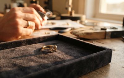 A Practical Guide to Brown Diamond Ring Settings and Stone Quality