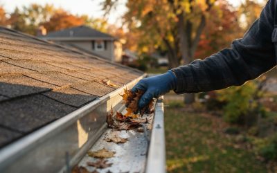 Best Times for Professional Gutter Cleaning in Des Moines IA