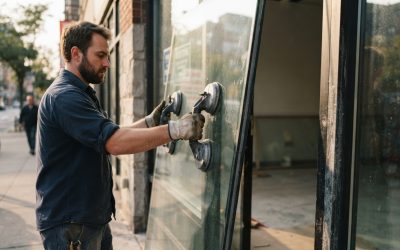 What to Know Before Scheduling Commercial Glass Repair