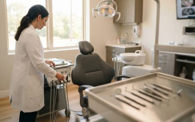 Common Procedures Offered by a Cosmetic Dentist