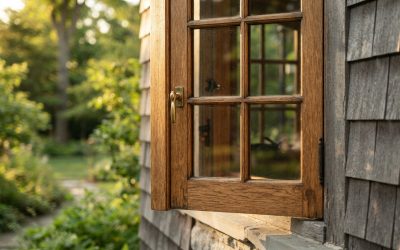 Custom Wood Windows for Climate: Materials, Care, and Design