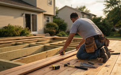 Deck Builder Services Explained: From Design Plans to Final Inspection