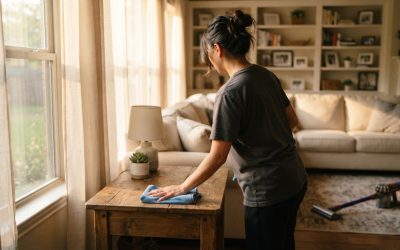 Regular House Cleaning in Cypress, TX for a Healthier Home