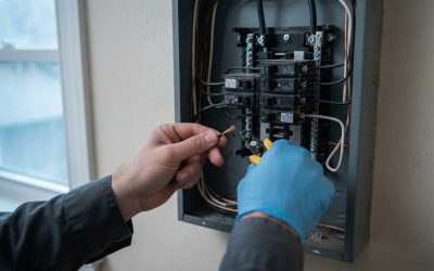 How Professional Electrical Services Improve Home Safety
