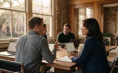 Inspiring Sales Growth Through Savannah Georgia Coaching in the USA