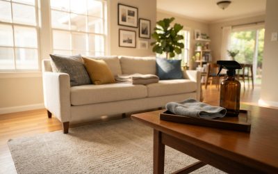 The Benefits of Scheduling Regular Maid Services for Your Home