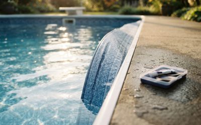 Pool Liner Repair Options for Tears, Leaks, and Wrinkles