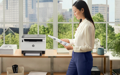 Finish Your Printer Upgrade With Confidential Records Protected