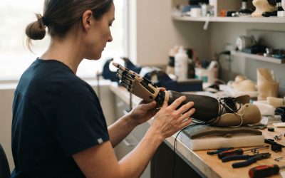 Choosing a Prosthetic Arm in Overland Park: A Patient Guide
